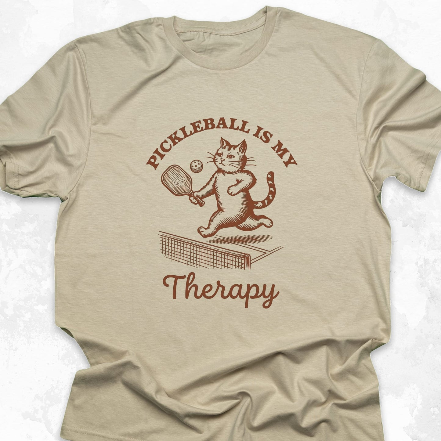 Pickleball is my therapy