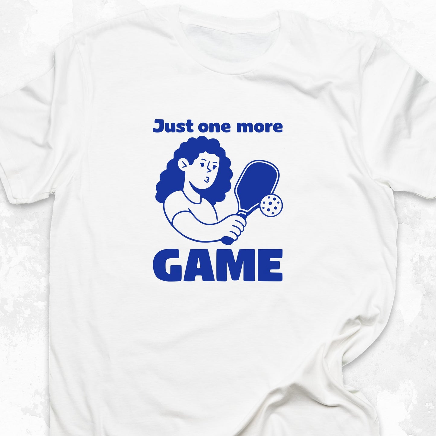 Just One More Game