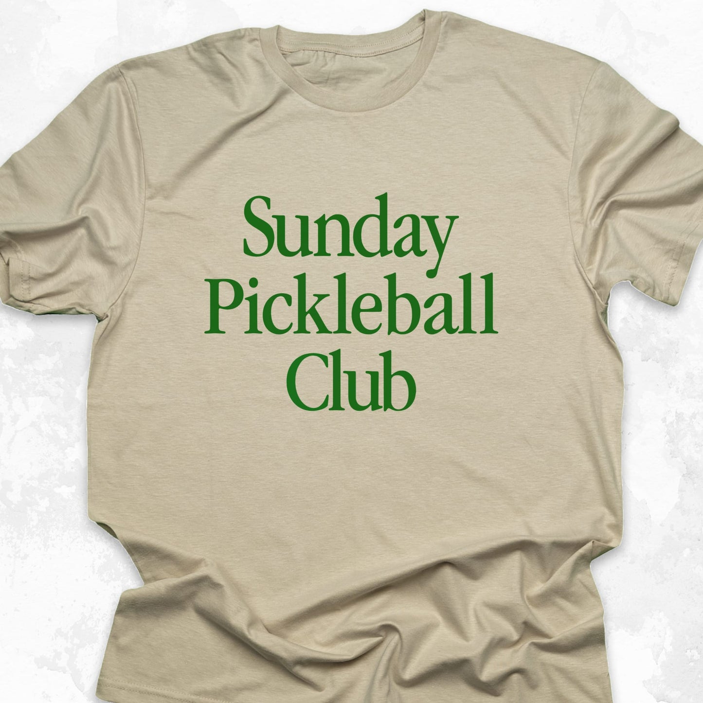 Sunday Pickleball Club