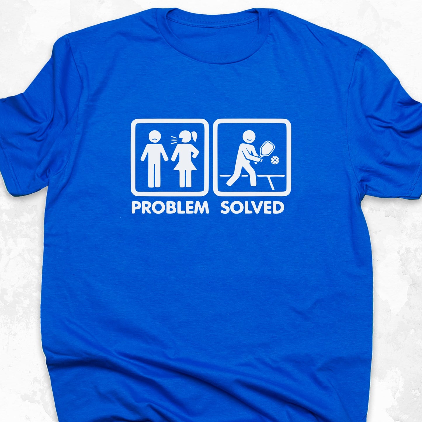 Problem Solved by Pickleball