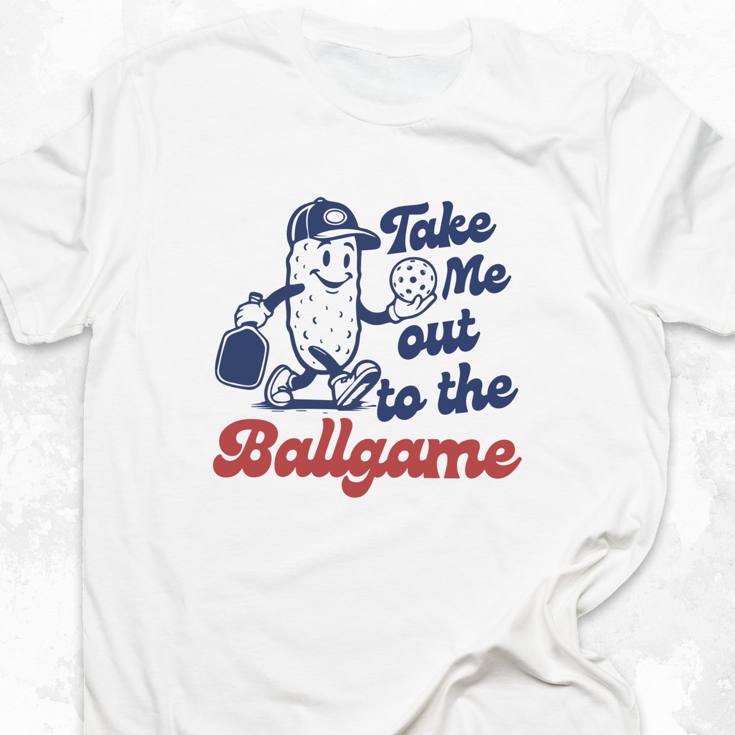 Take Me Out To The Ballgame