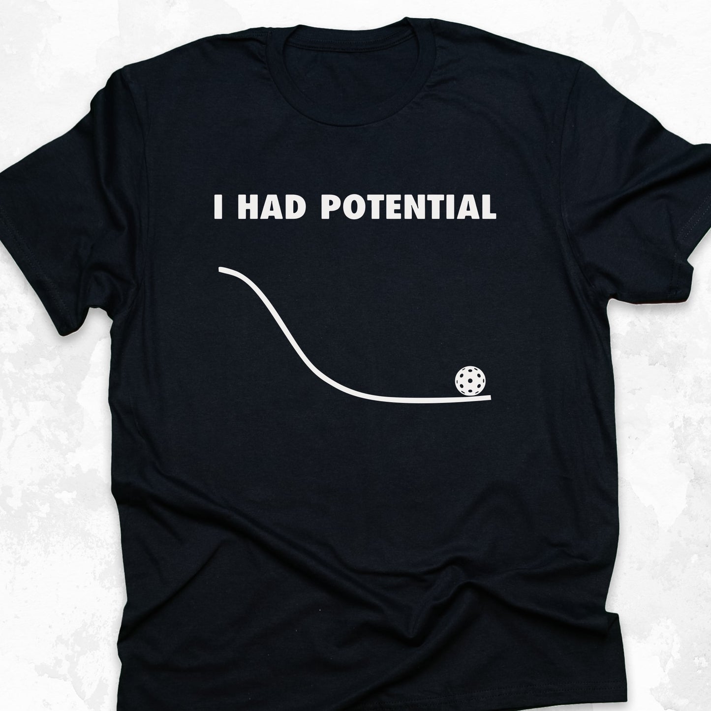 I Had Potential