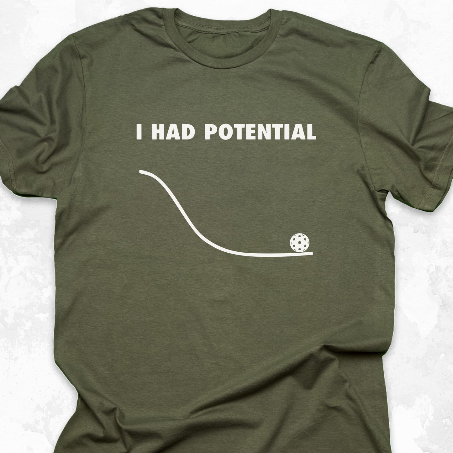I Had Potential