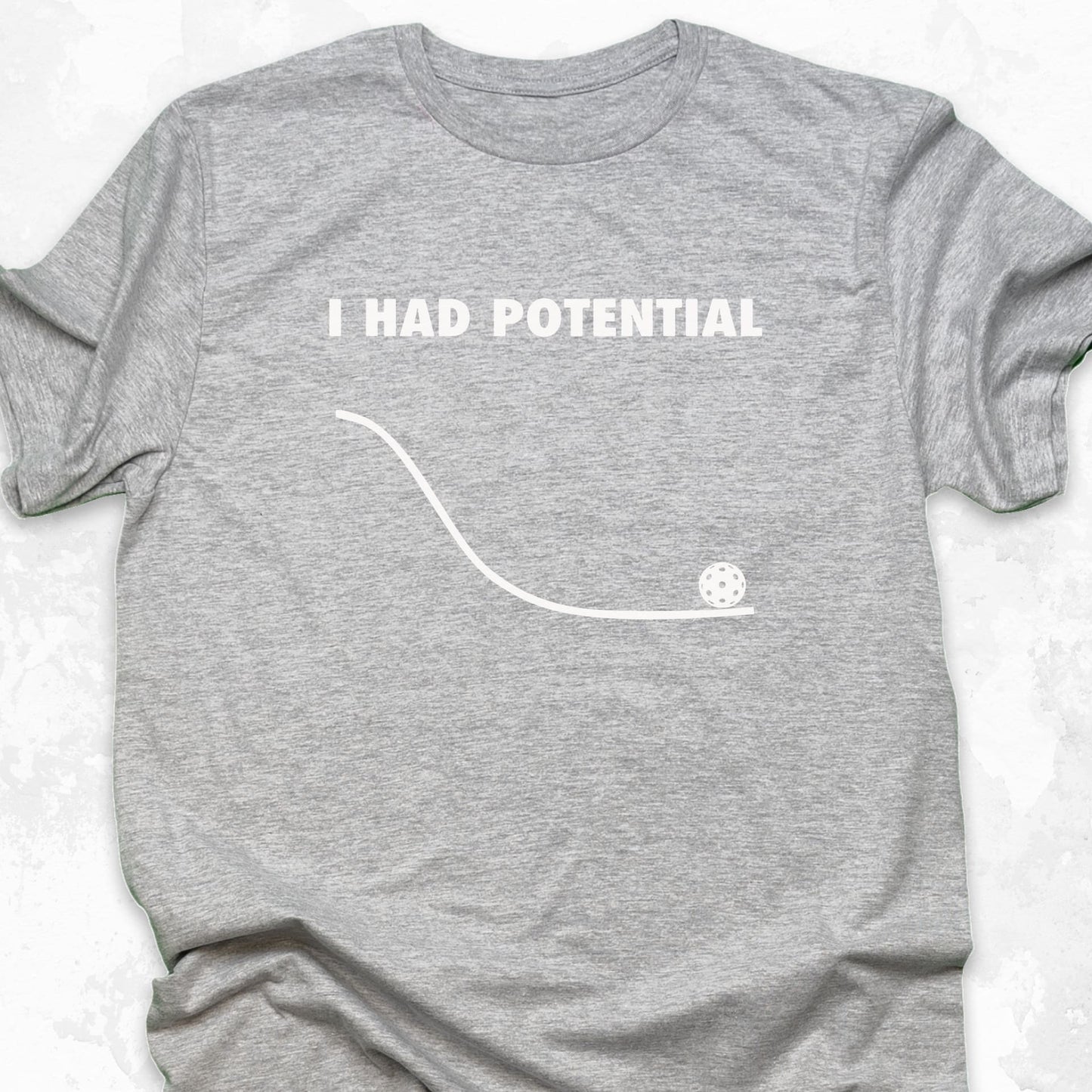I Had Potential