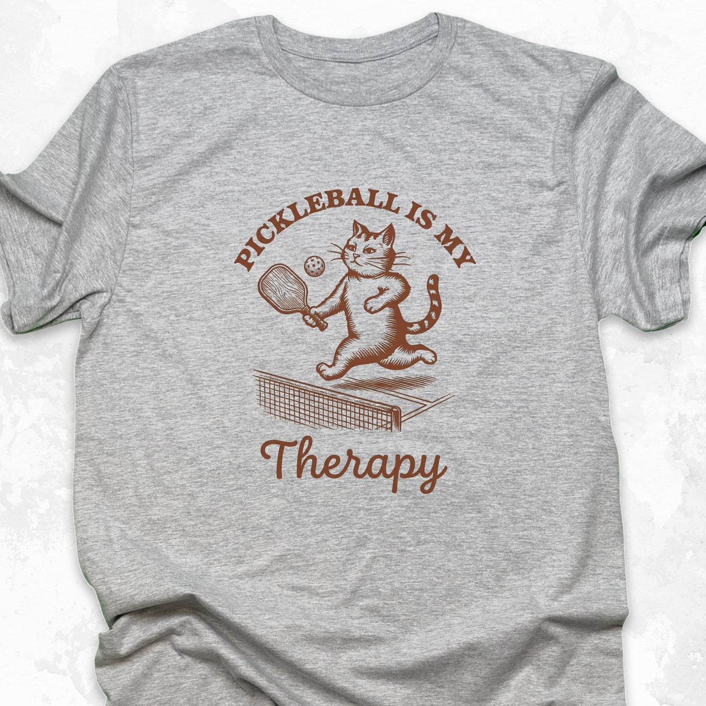 Pickleball is my therapy
