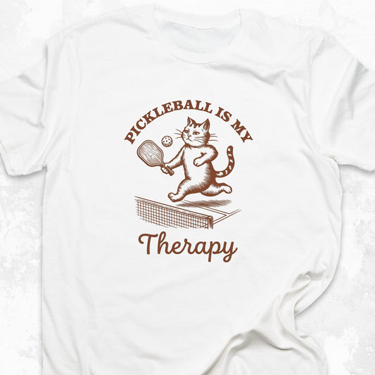 Pickleball is my therapy