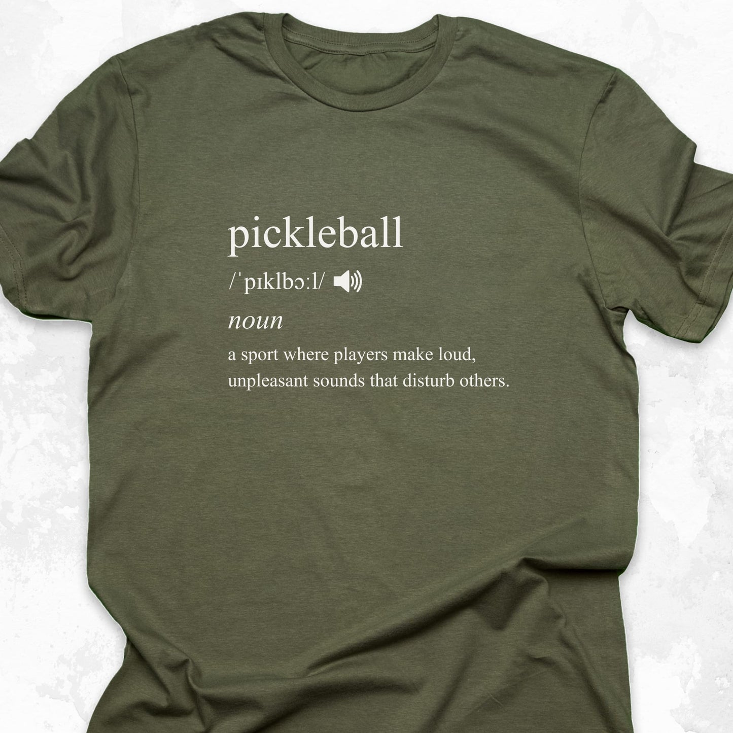 Pickleball Definition