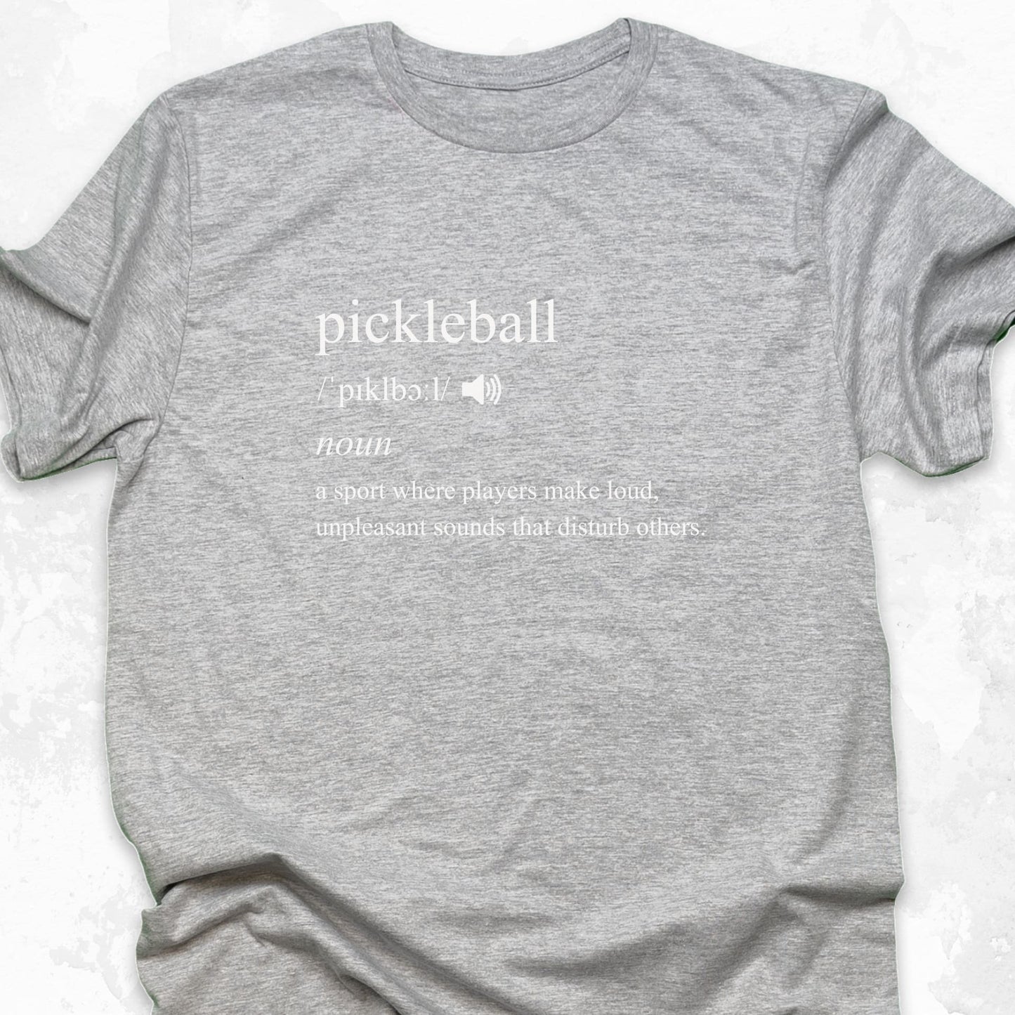 Pickleball Definition