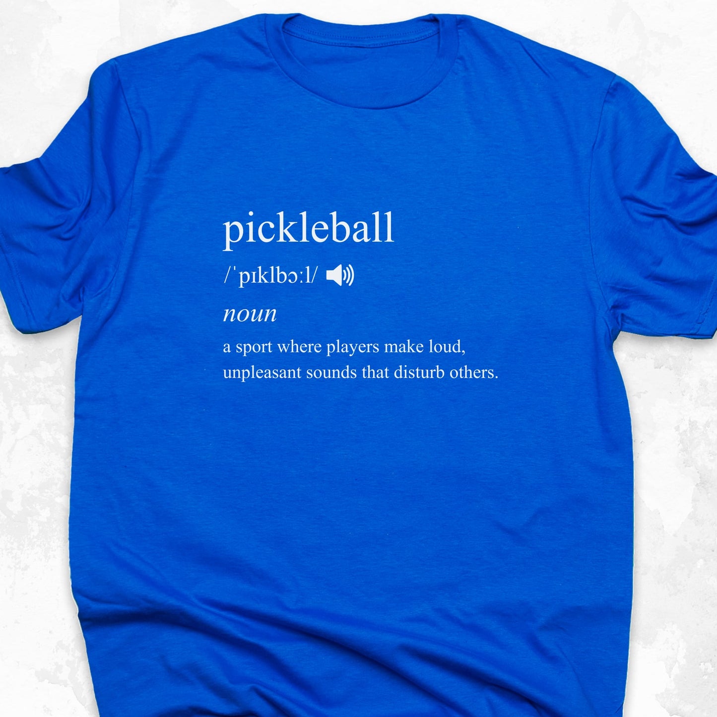 Pickleball Definition