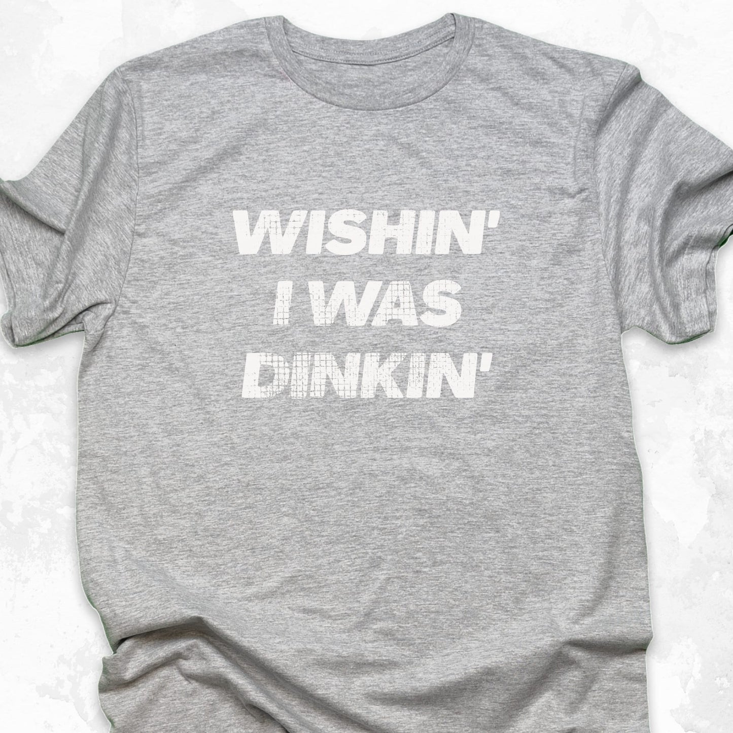 Wishin I was Dinkin