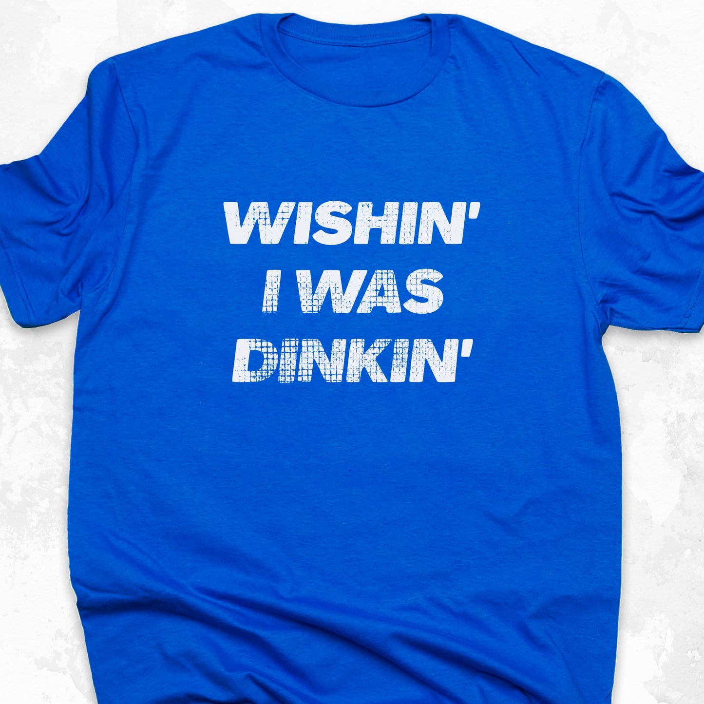 Wishin I was Dinkin