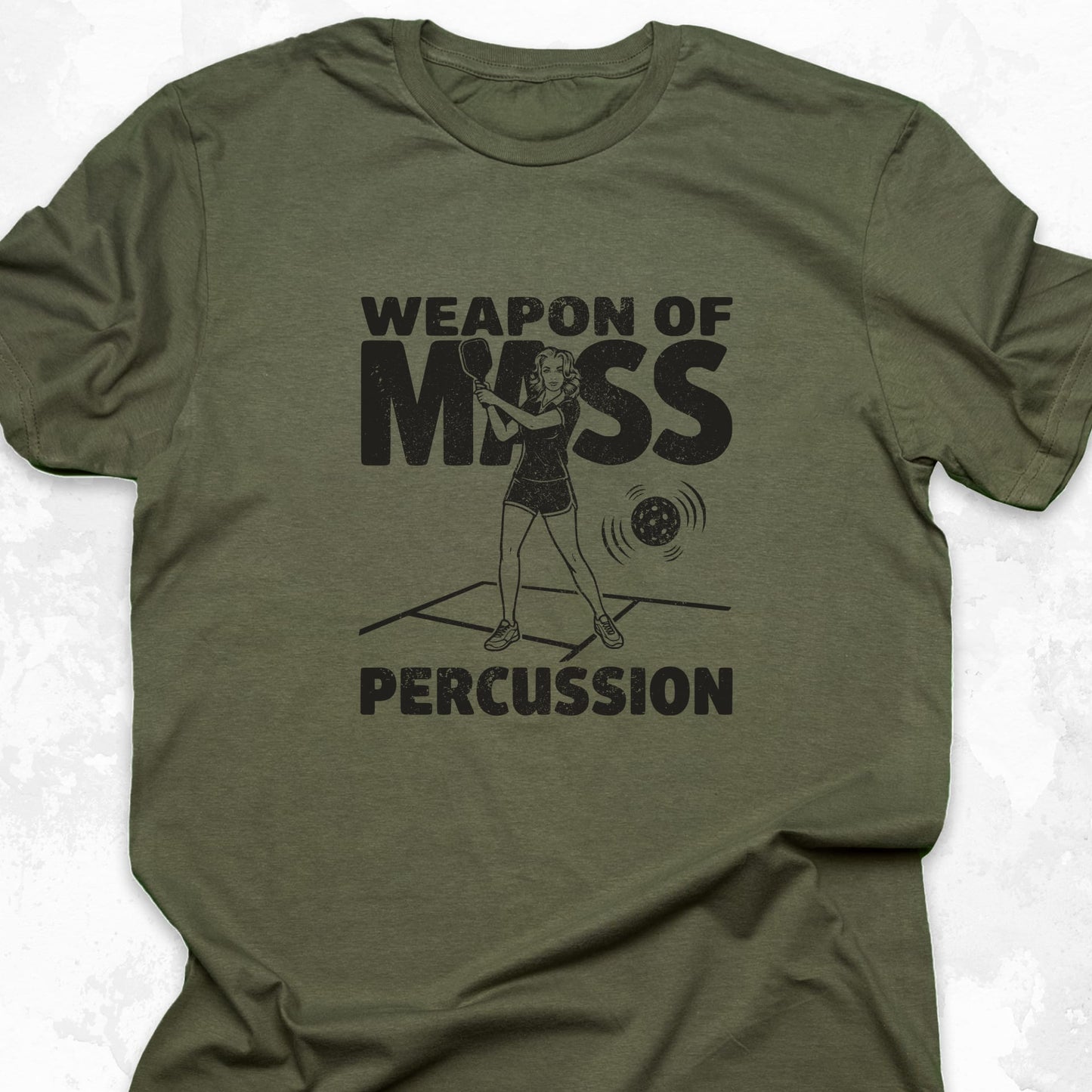 Weapon Of Mass Percussion