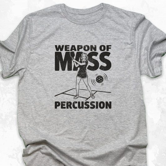 Weapon Of Mass Percussion