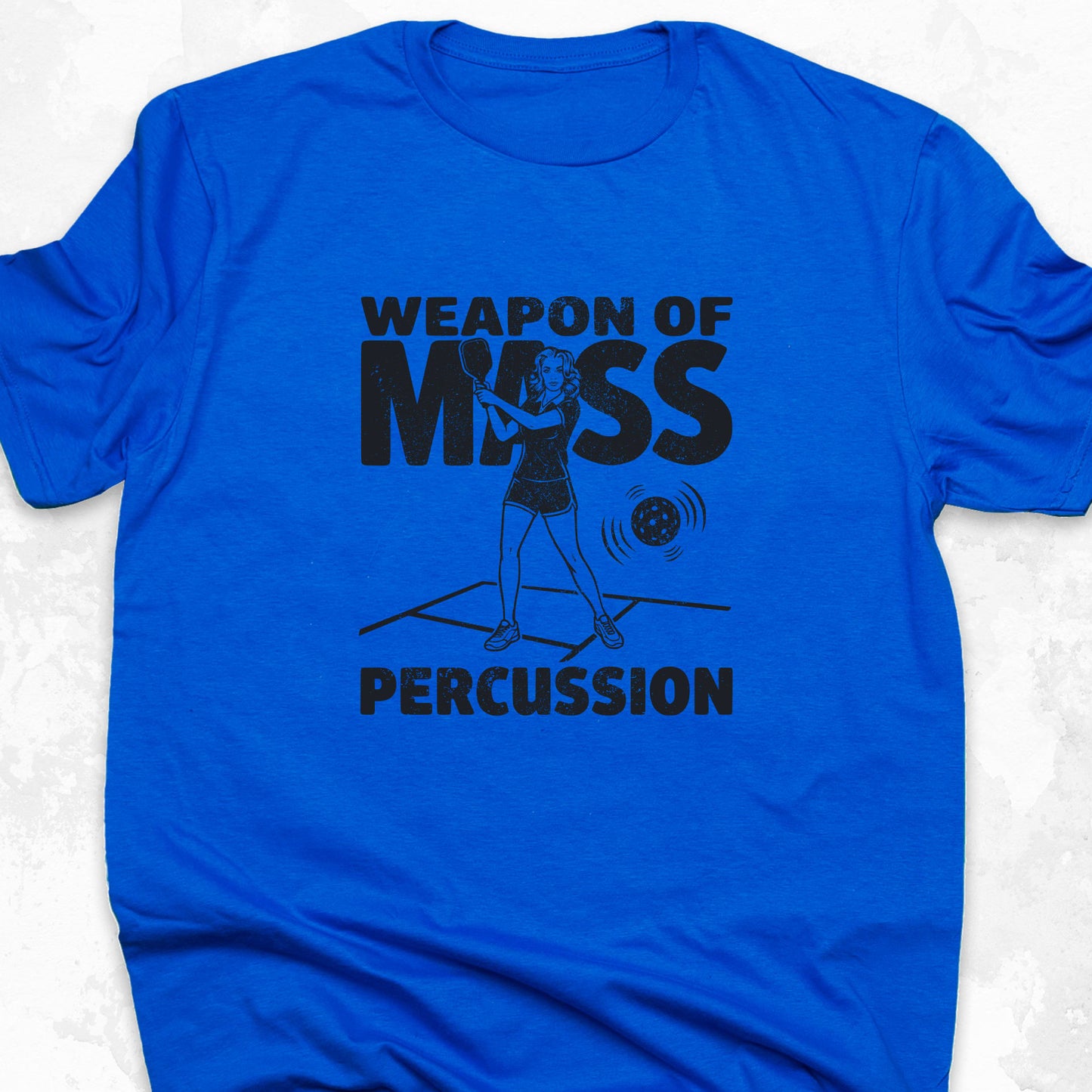 Weapon Of Mass Percussion