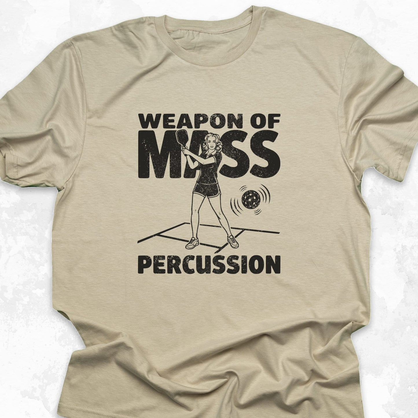 Weapon Of Mass Percussion