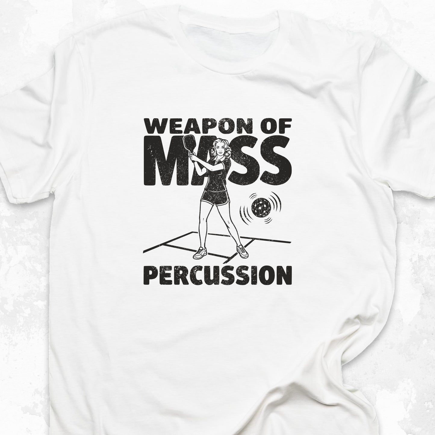 Weapon Of Mass Percussion
