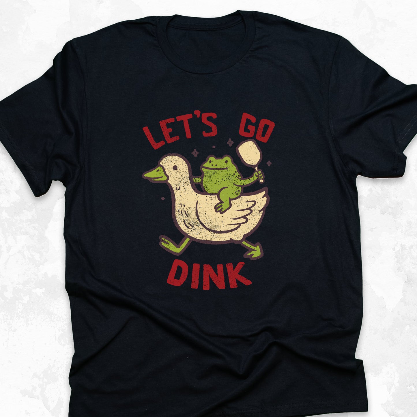 Let's Go Dink