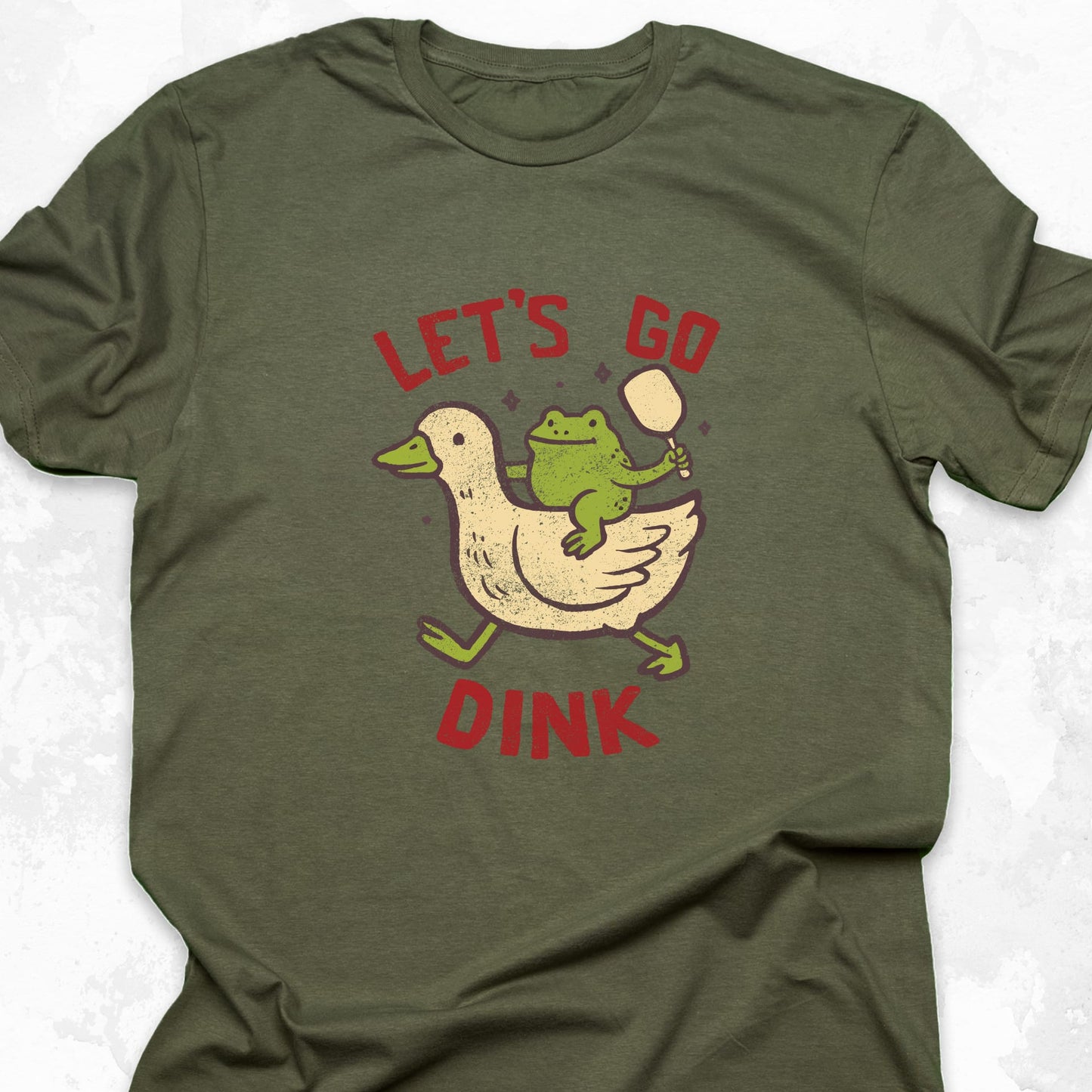 Let's Go Dink