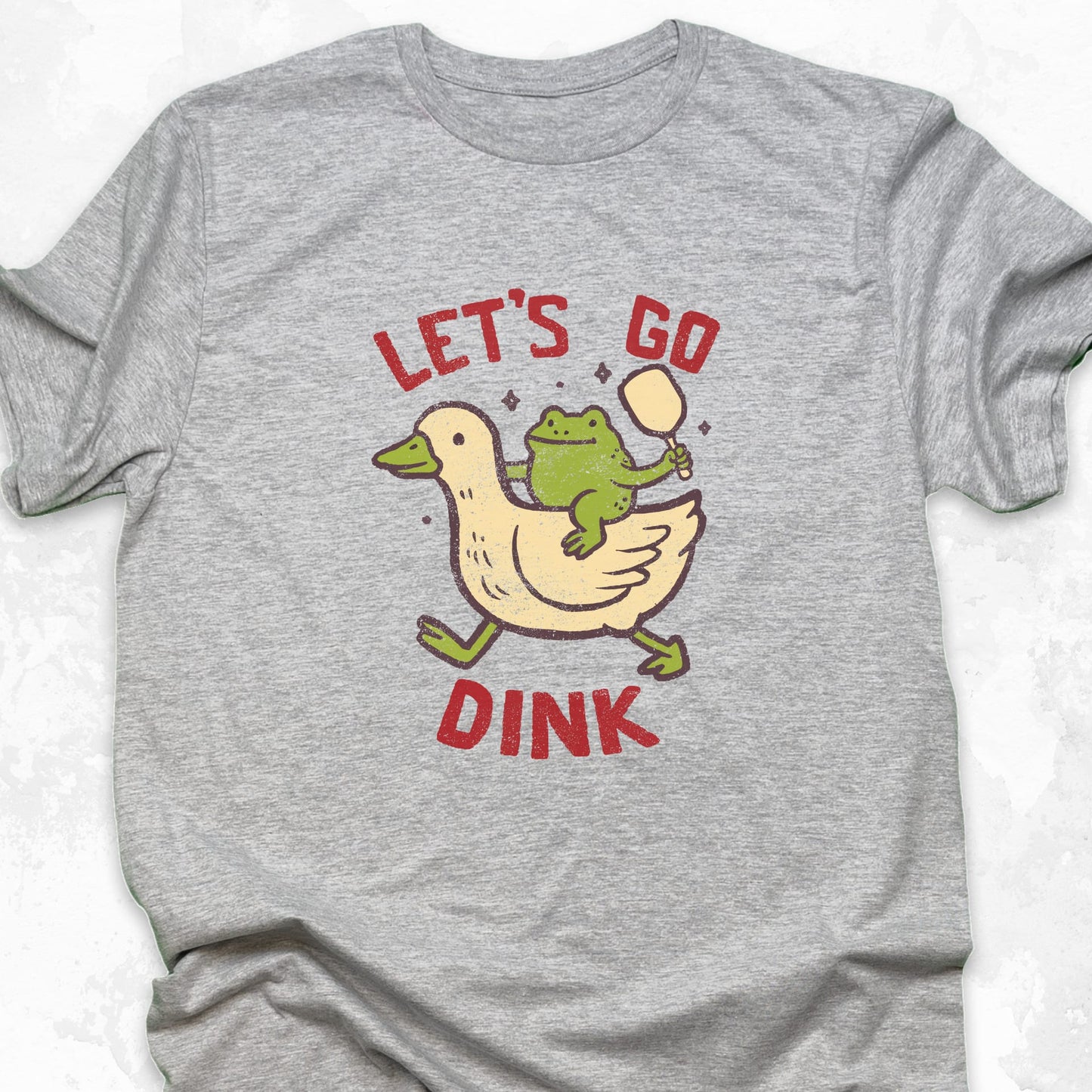 Let's Go Dink