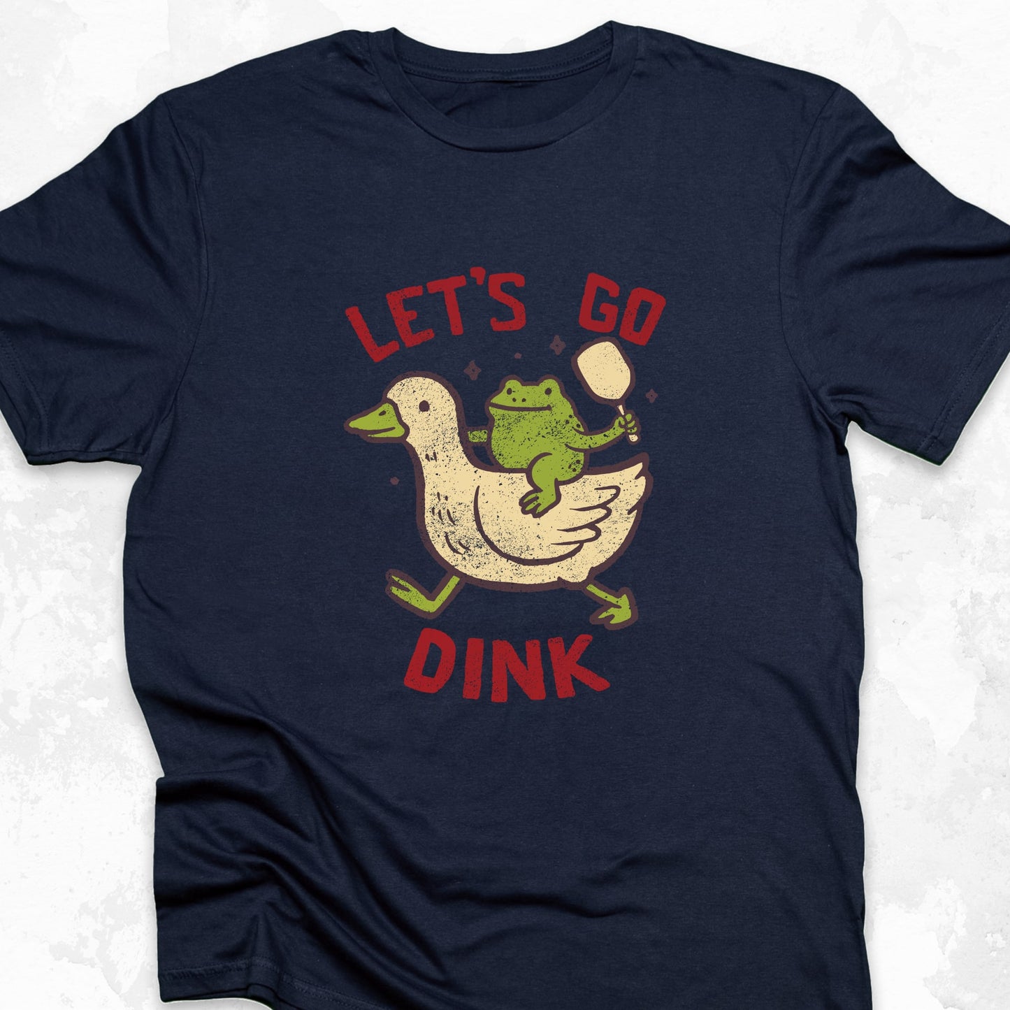 Let's Go Dink