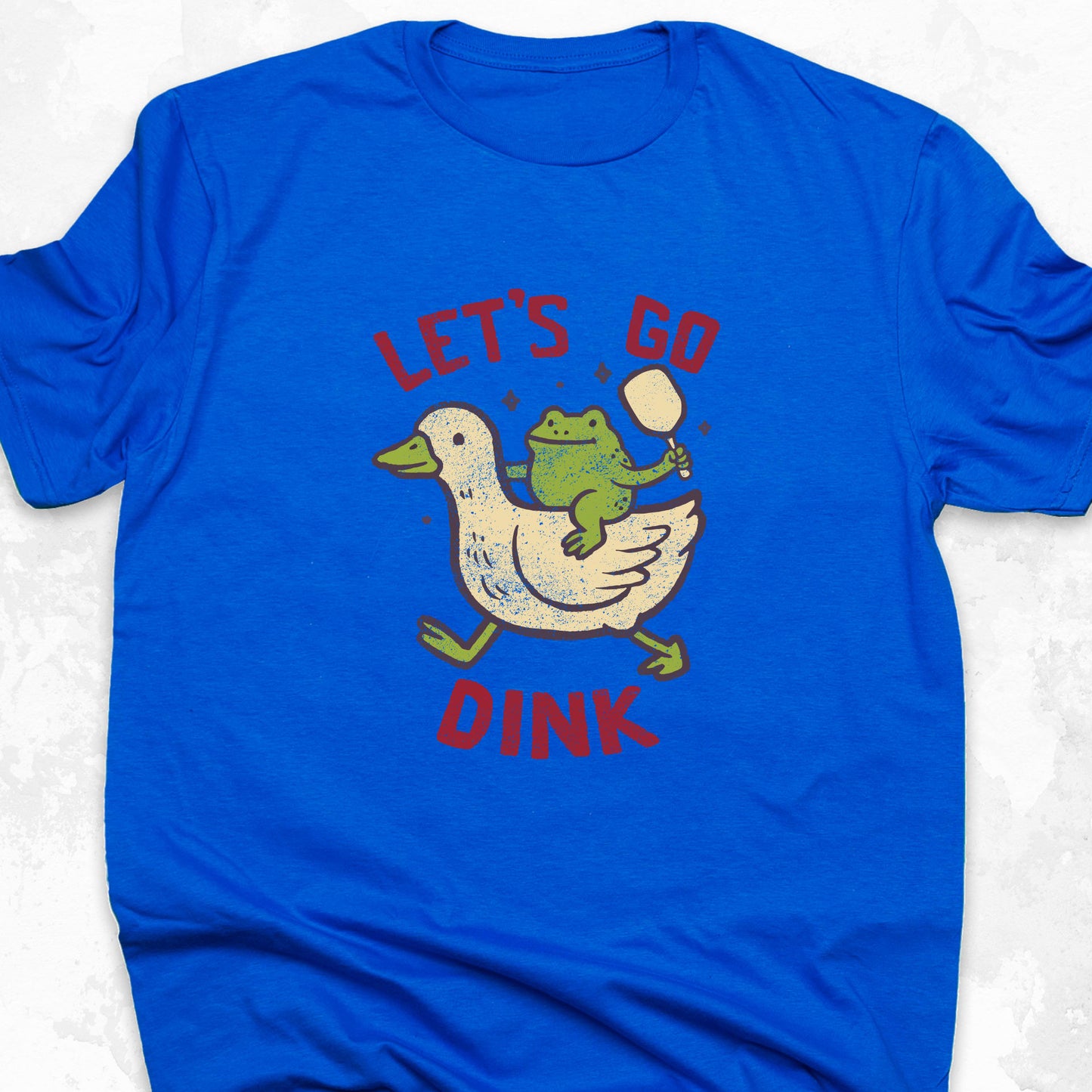 Let's Go Dink