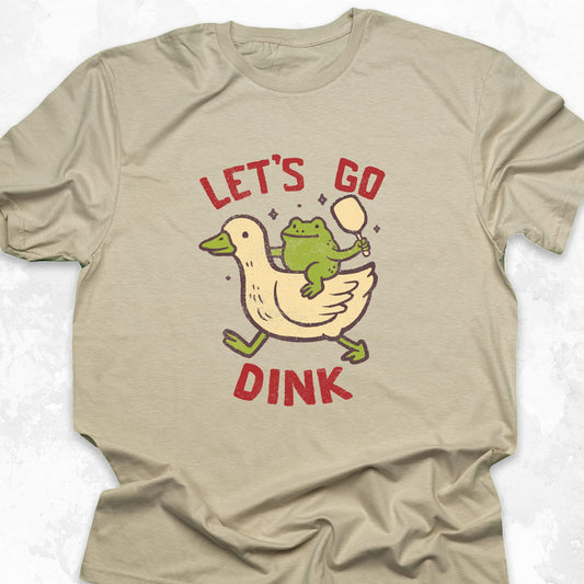 Let's Go Dink