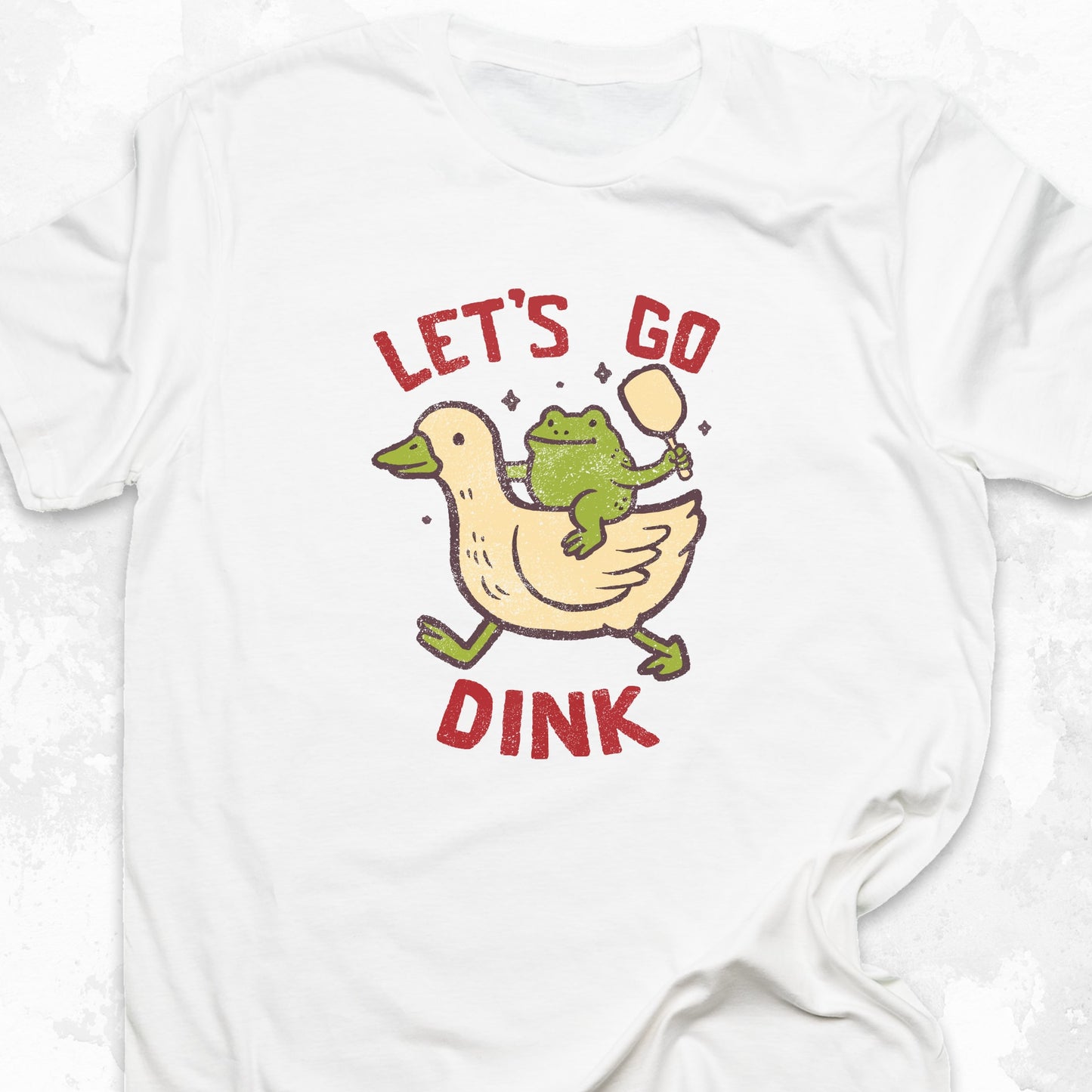 Let's Go Dink