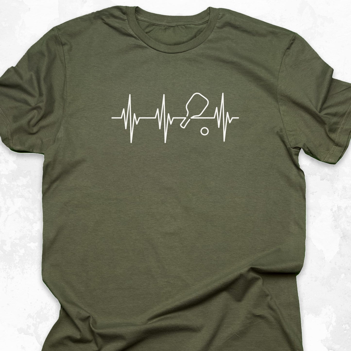 Pickleball Heartbeat