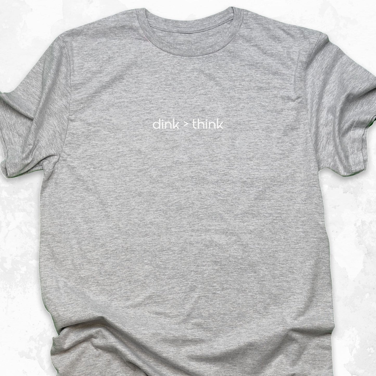 Dink > Think