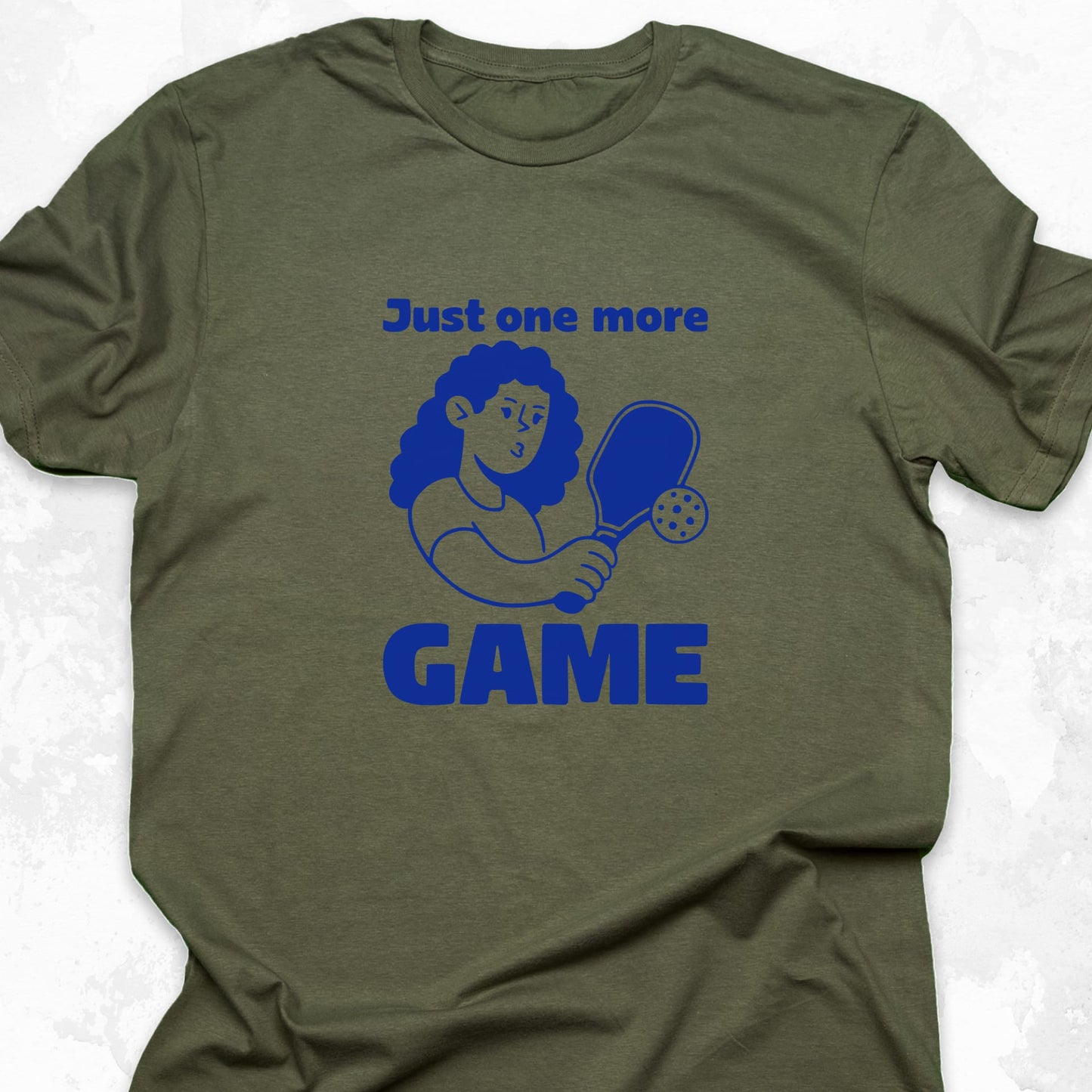 Just One More Game