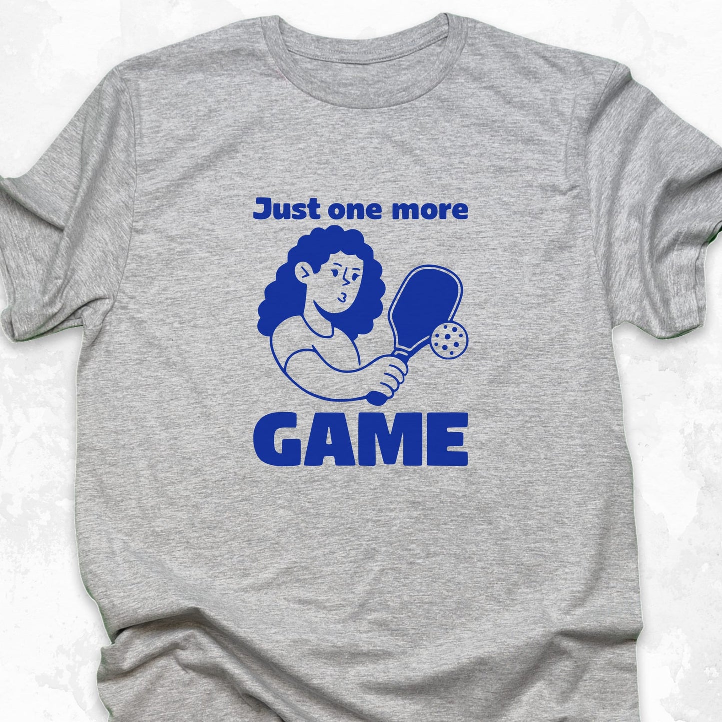 Just One More Game
