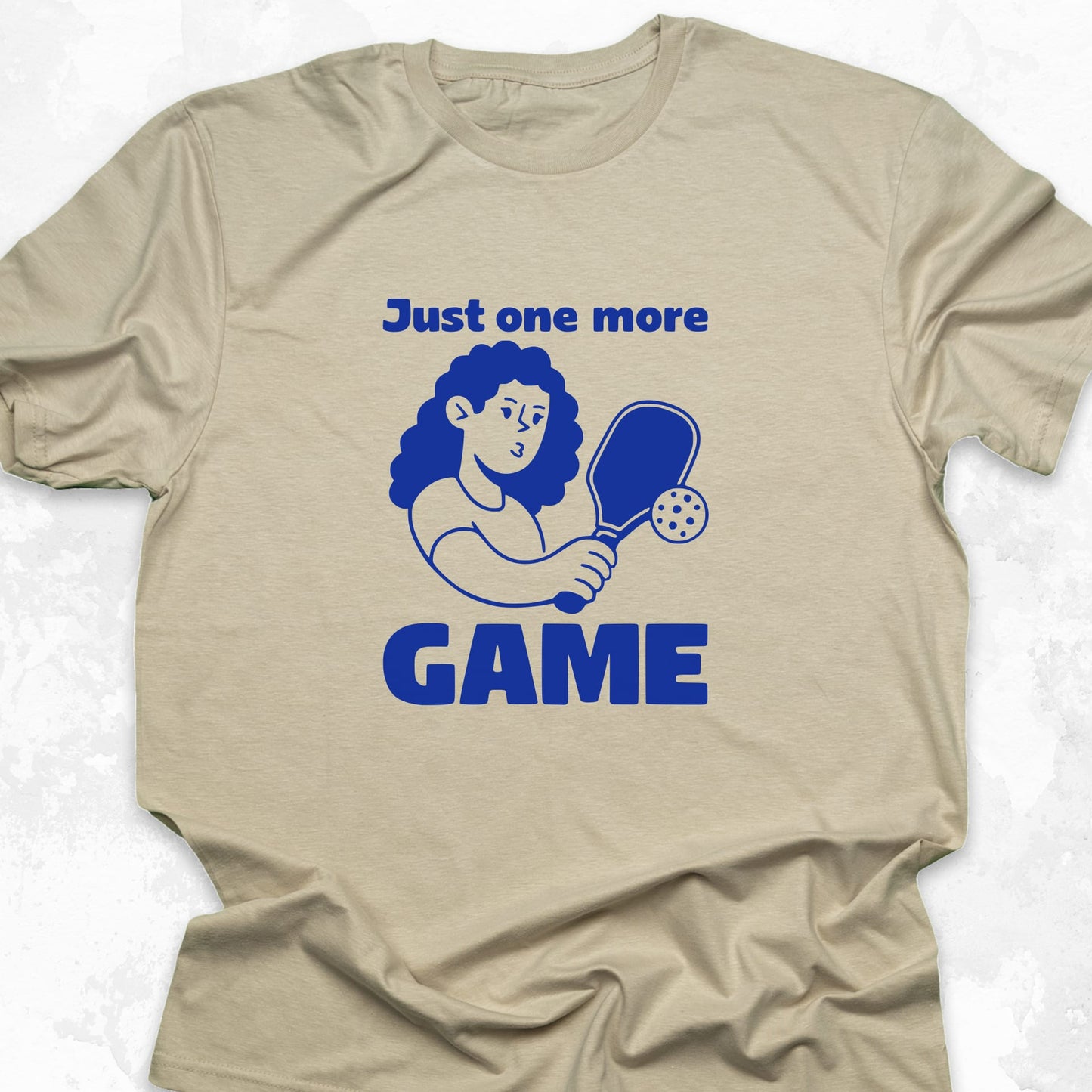 Just One More Game