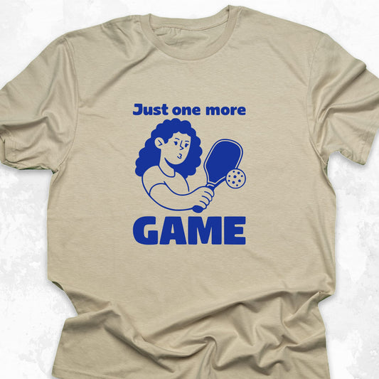 Just One More Game