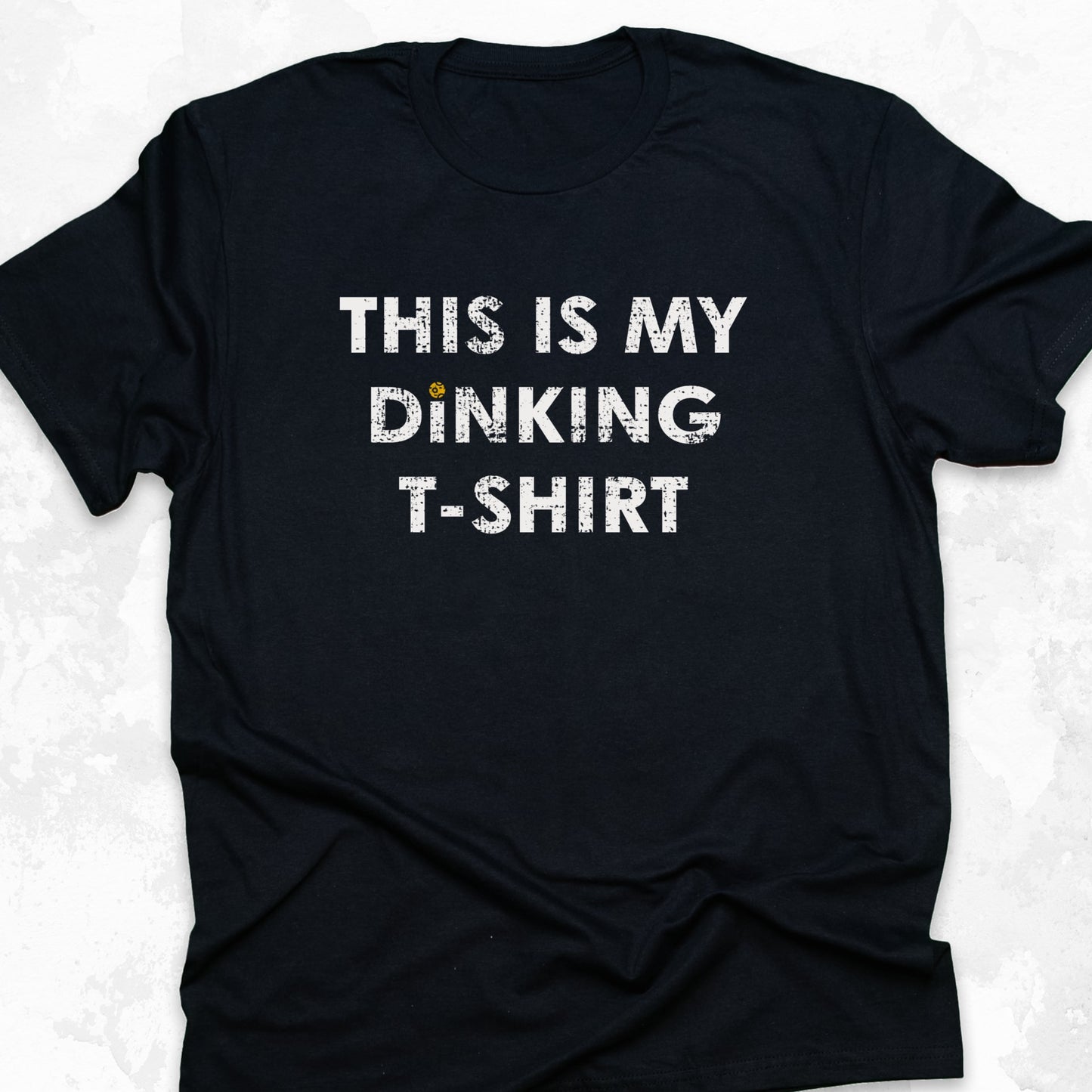 This Is My Dinking T-Shirt
