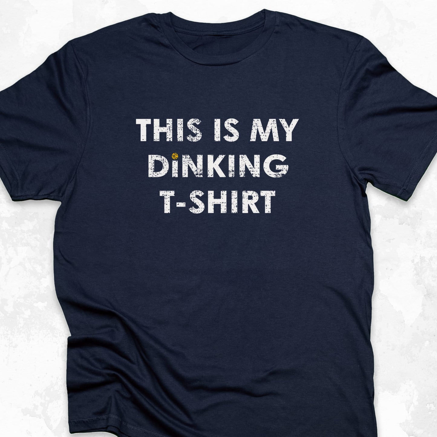 This Is My Dinking T-Shirt
