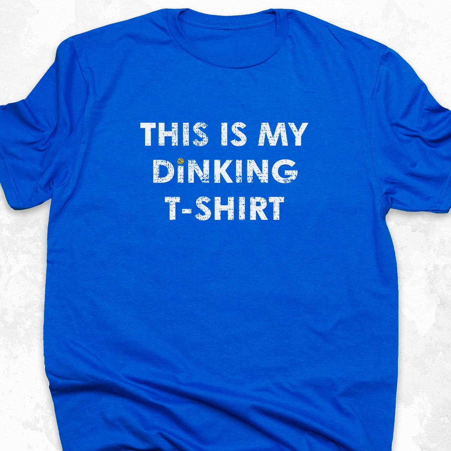 This Is My Dinking T-Shirt