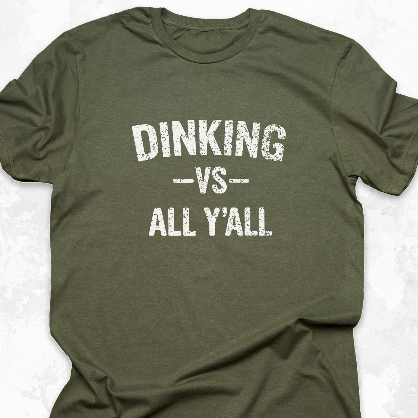 Dinking Vs All Y'All
