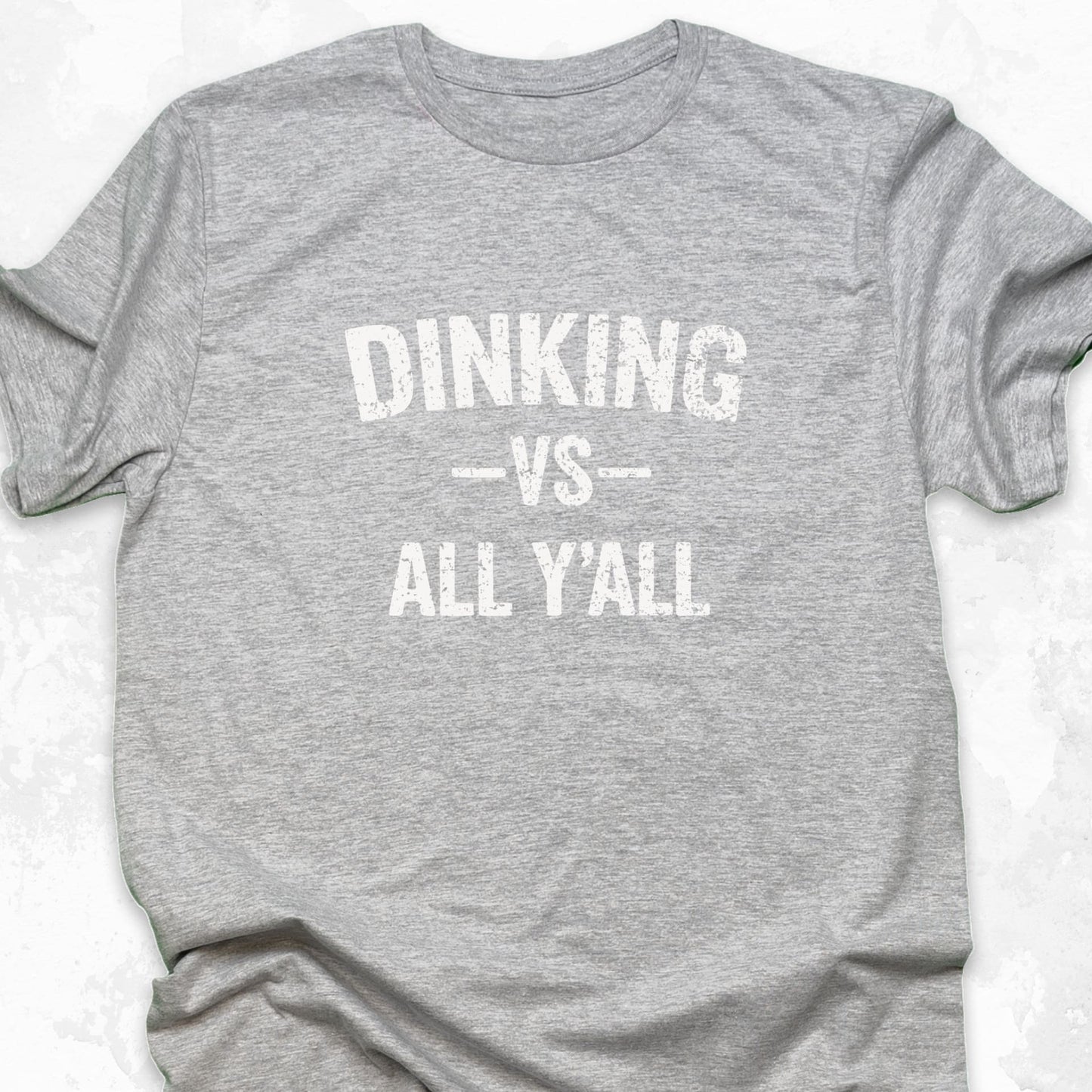 Dinking Vs All Y'All