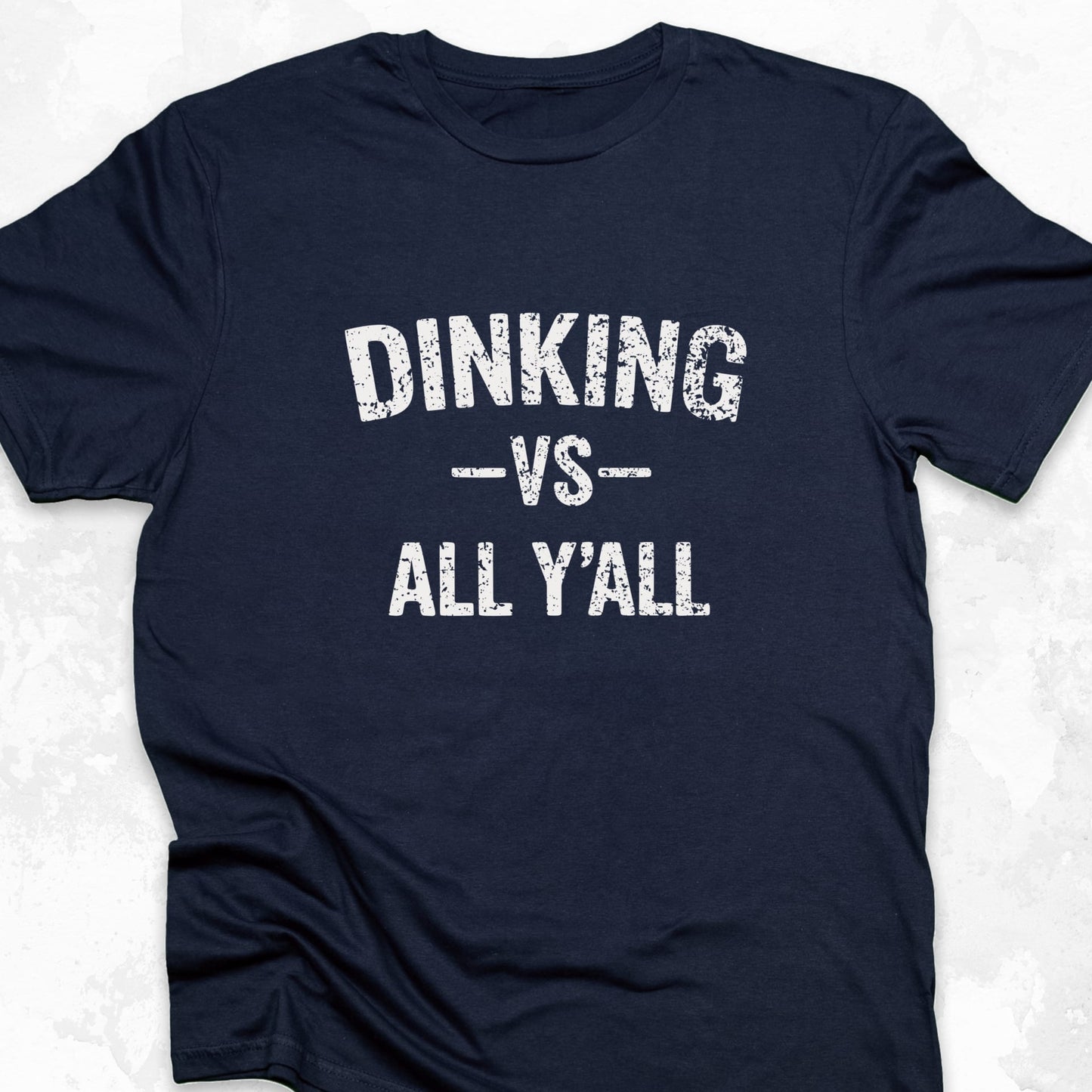 Dinking Vs All Y'All