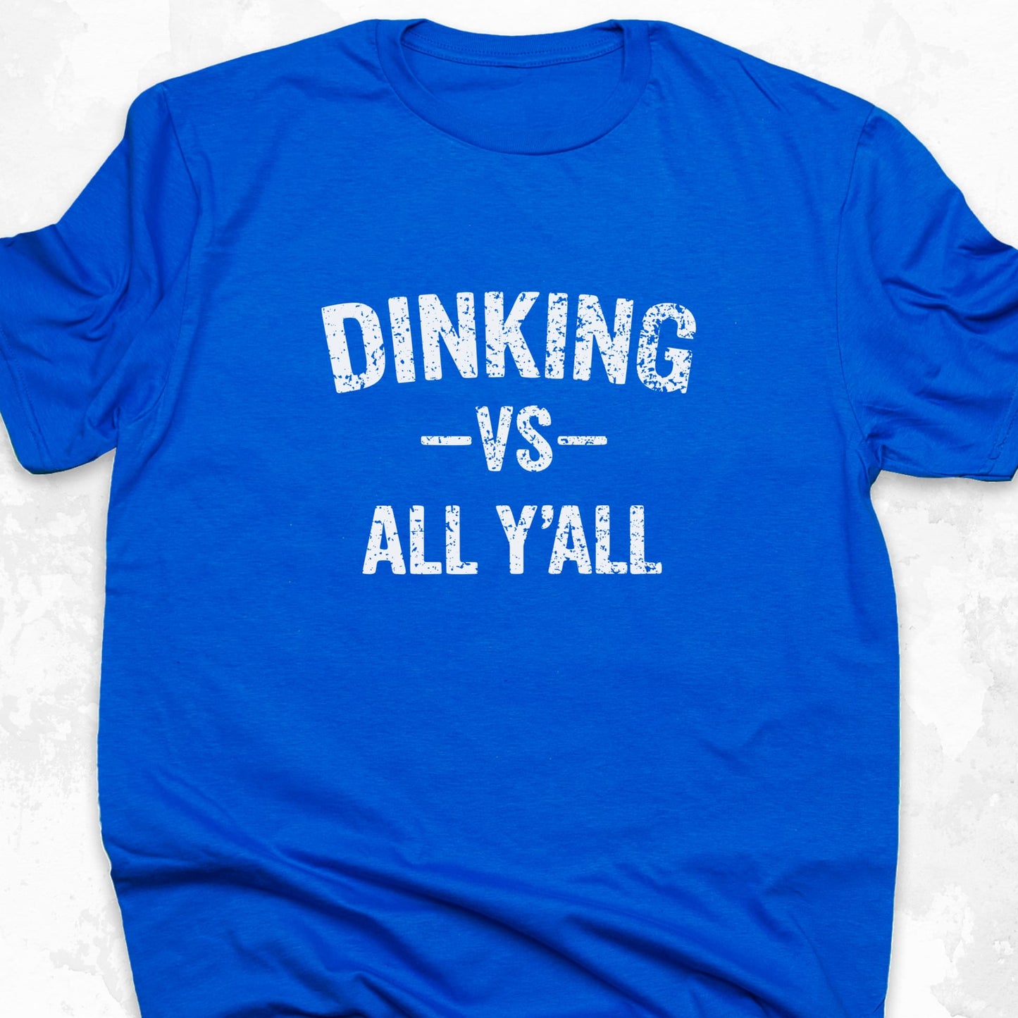 Dinking Vs All Y'All