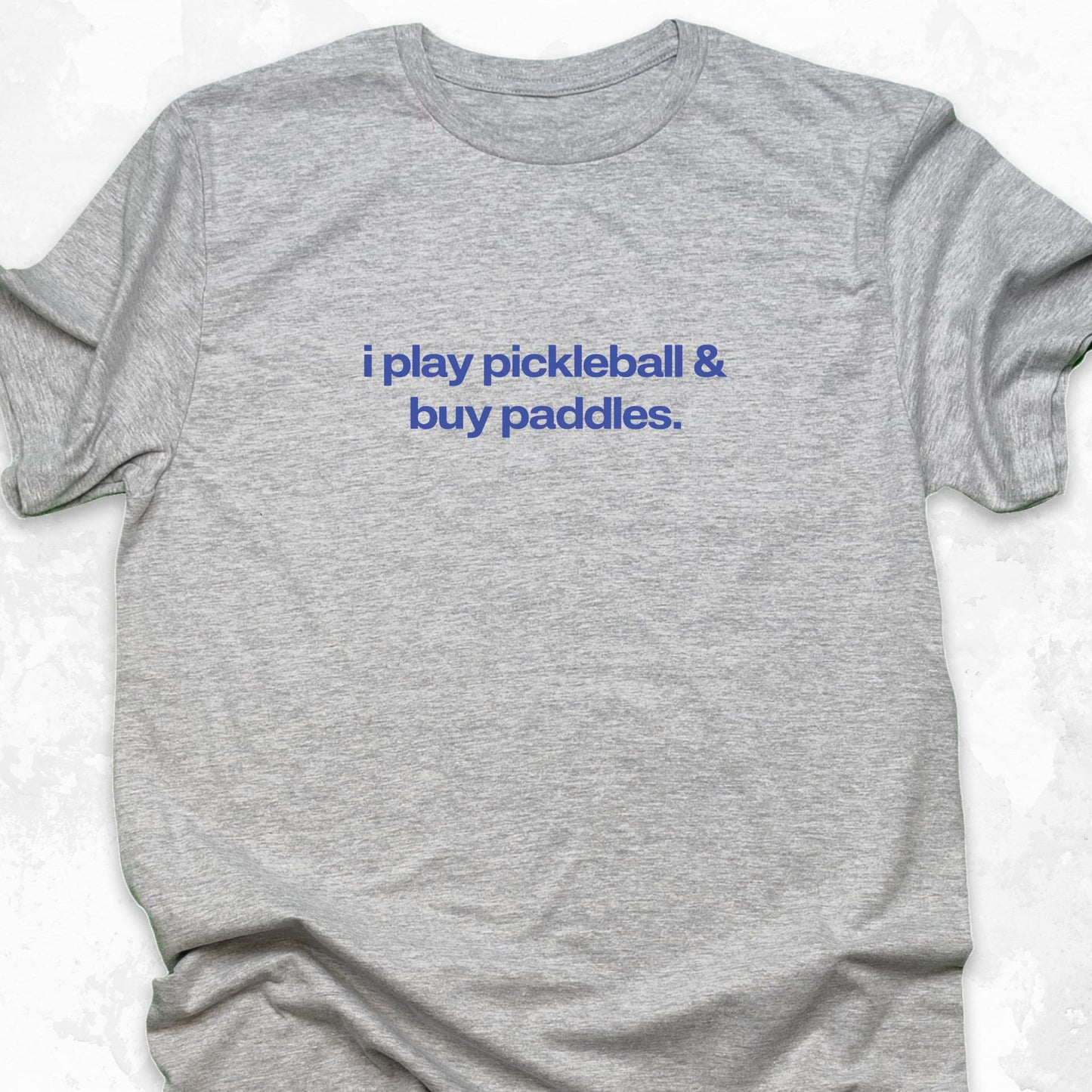 I Play Pickleball & Buy Paddles