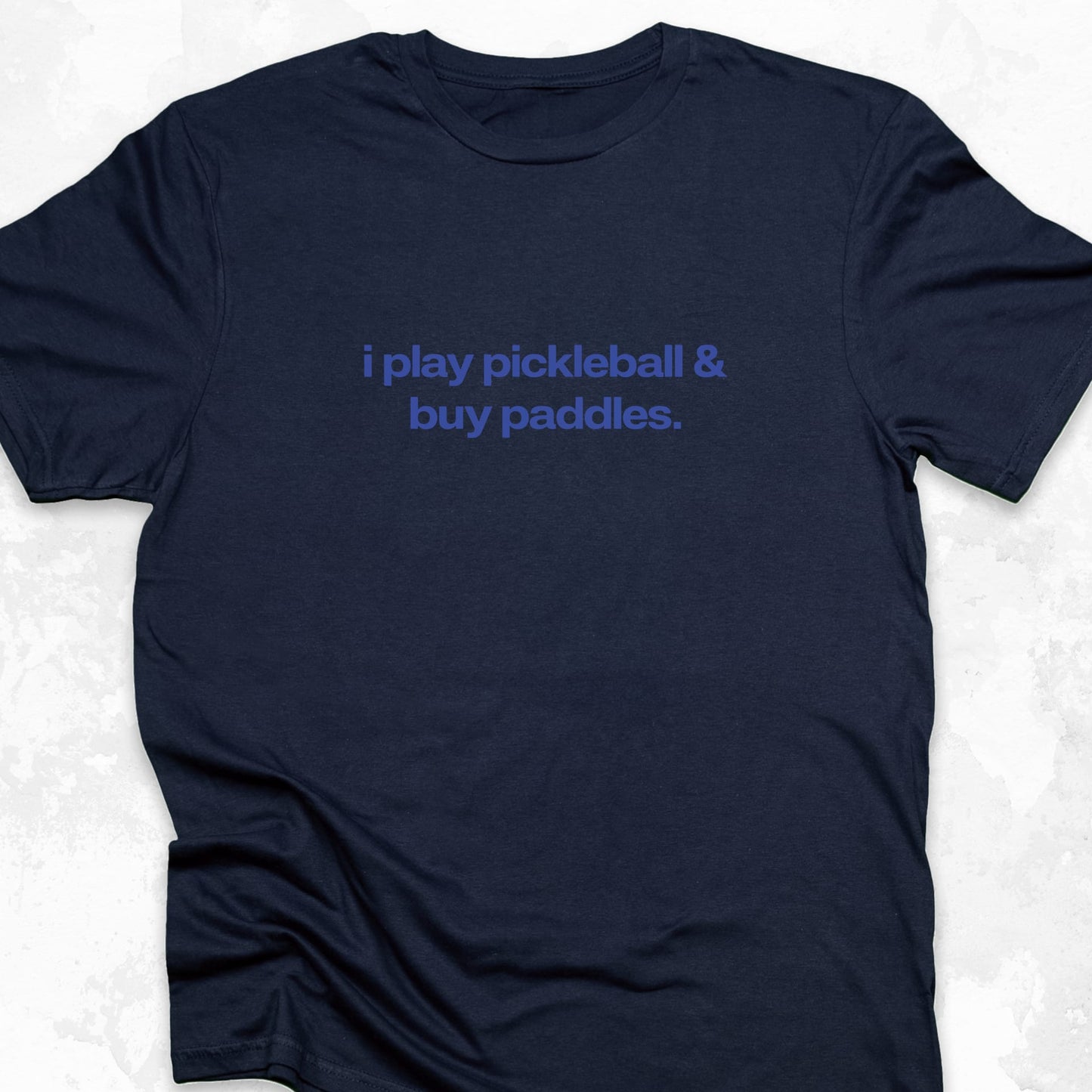 I Play Pickleball & Buy Paddles