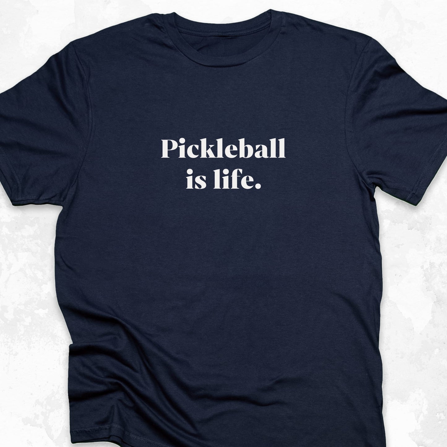 Pickleball Is Life.