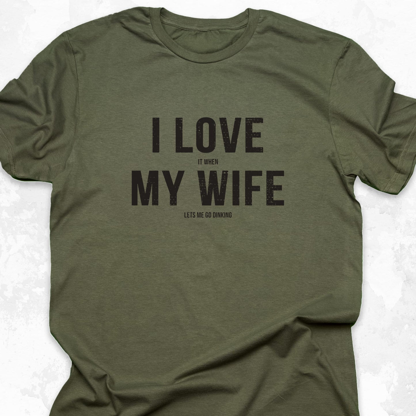 I Love My Wife
