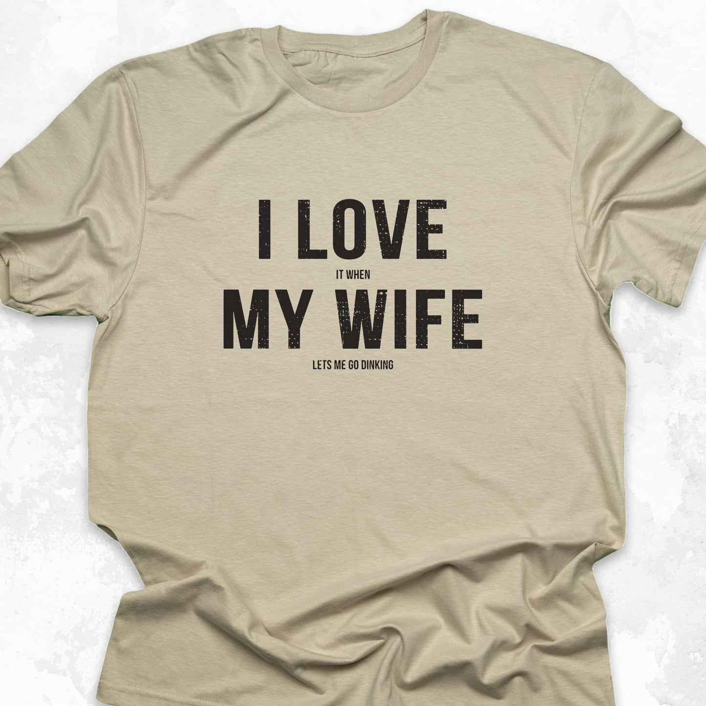 I Love My Wife