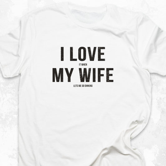 I Love My Wife