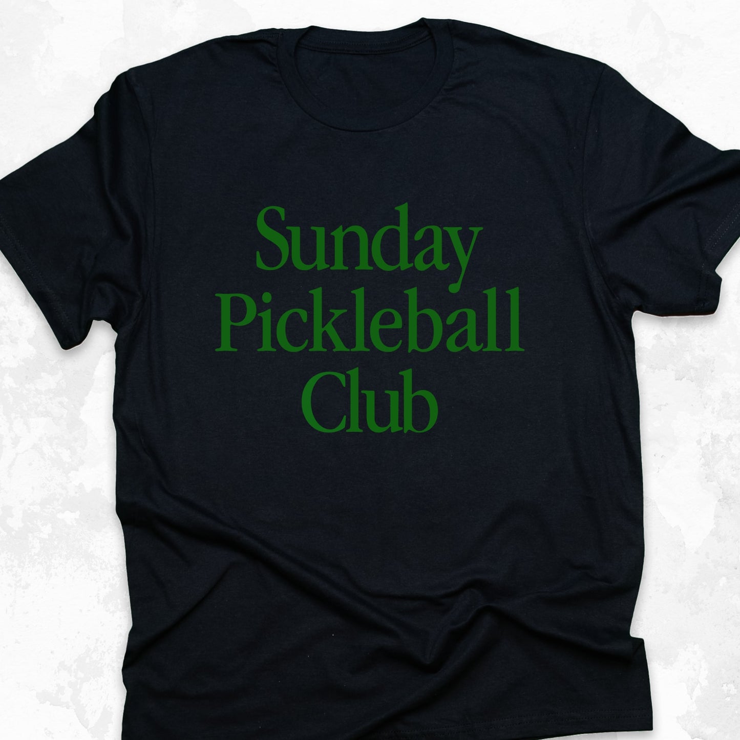 Sunday Pickleball Club