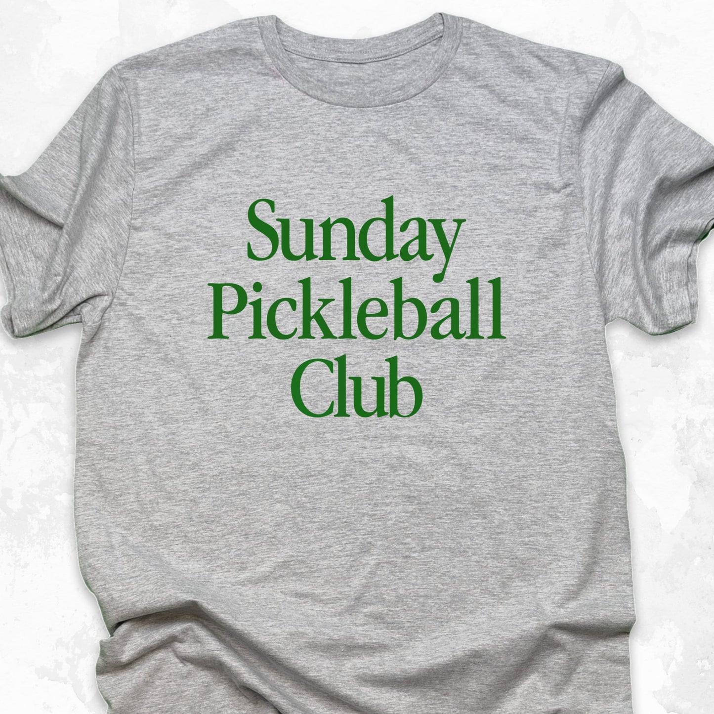 Sunday Pickleball Club
