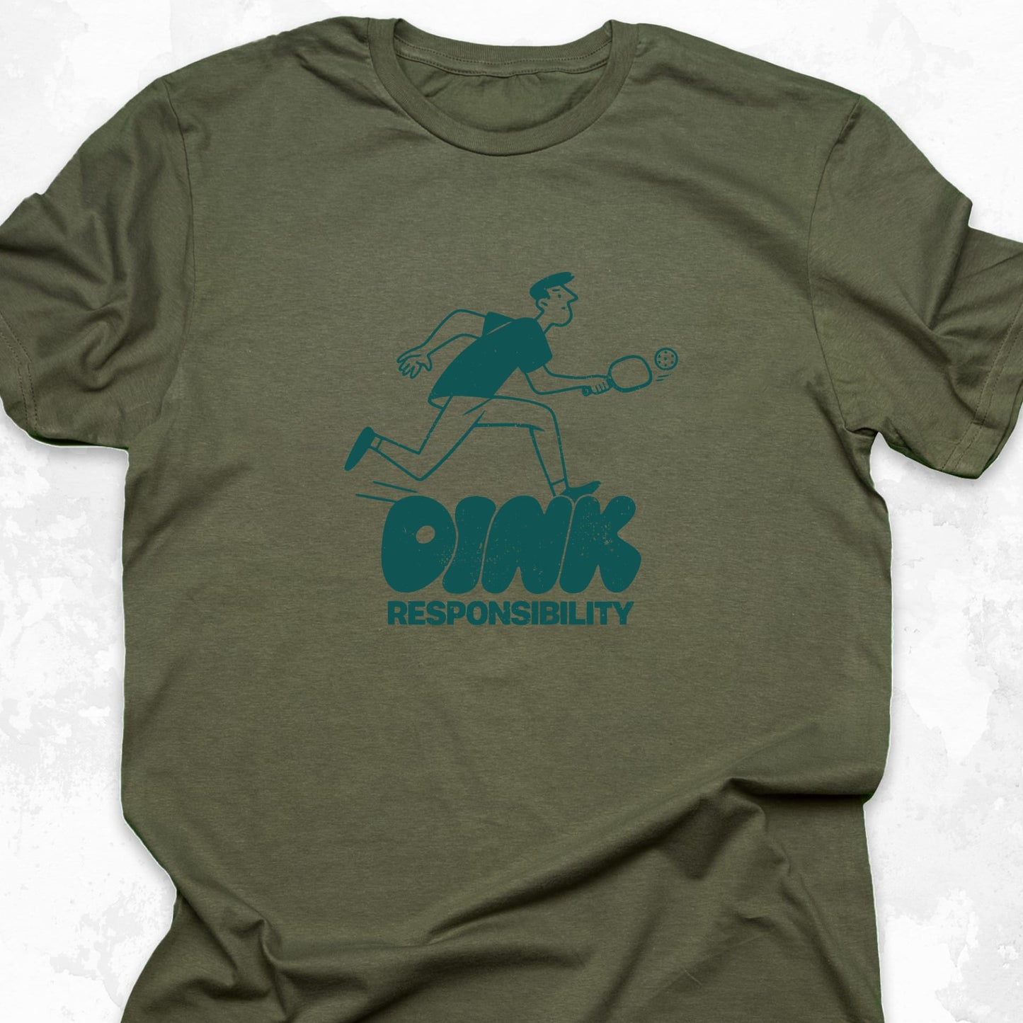 Dink Responsiblity