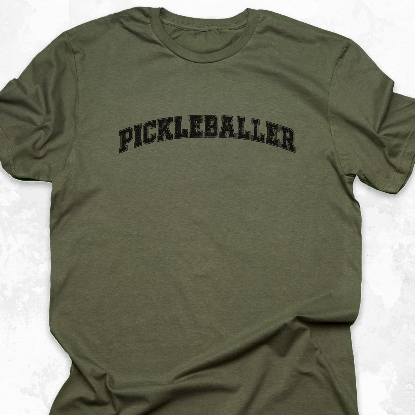 Pickleballer
